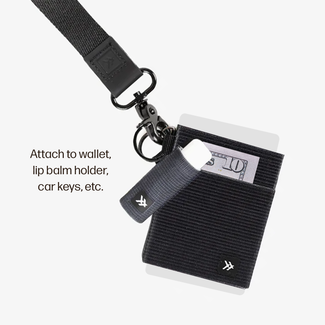 Elastic Wallet - Everyday Carry Set - Image 8