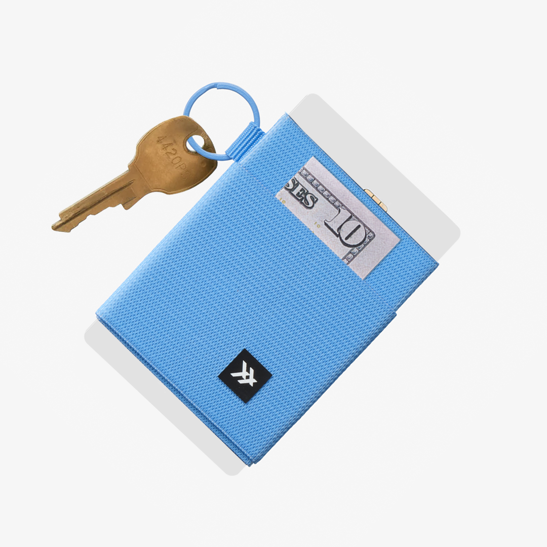 Cornflower - Elastic Wallet - Image 2