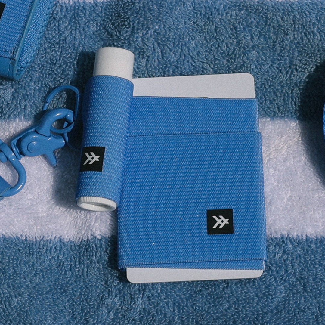 Cornflower - Elastic Wallet - Image 3