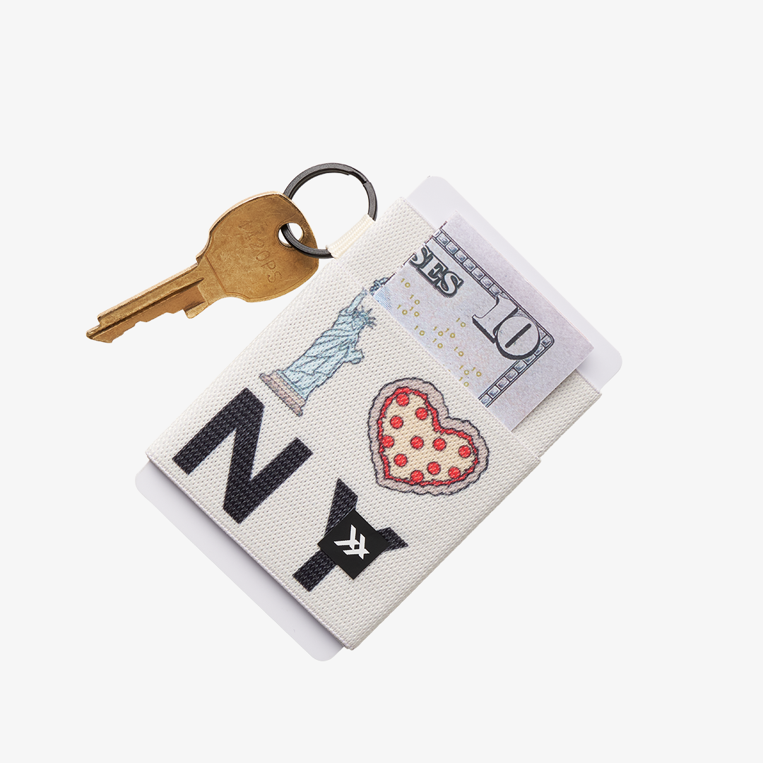 New York - Elastic Wallet - Image 2