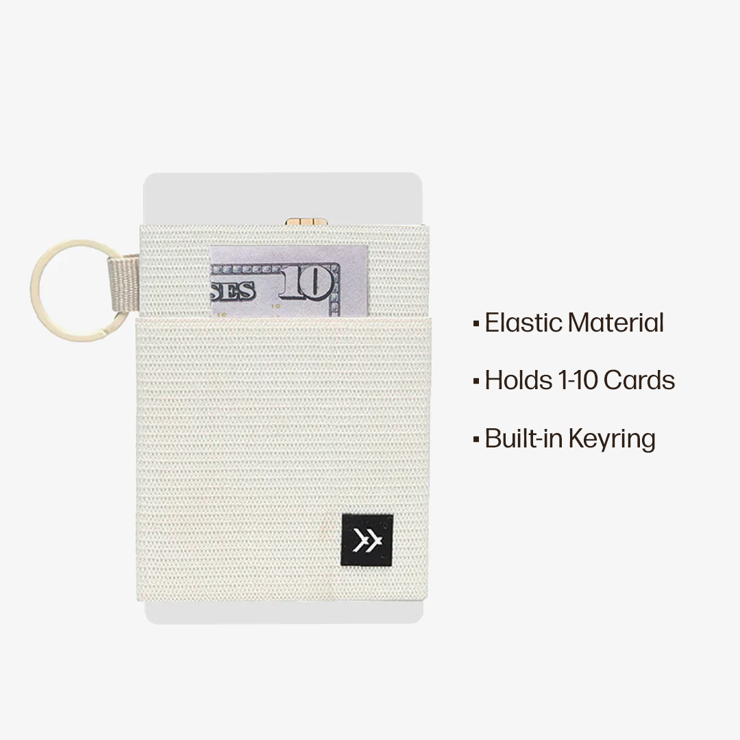 Elastic Wallet - Everyday Carry Set - Image 12