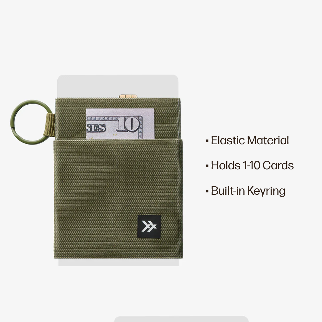 Elastic Wallet - Everyday Carry Set - Image 22