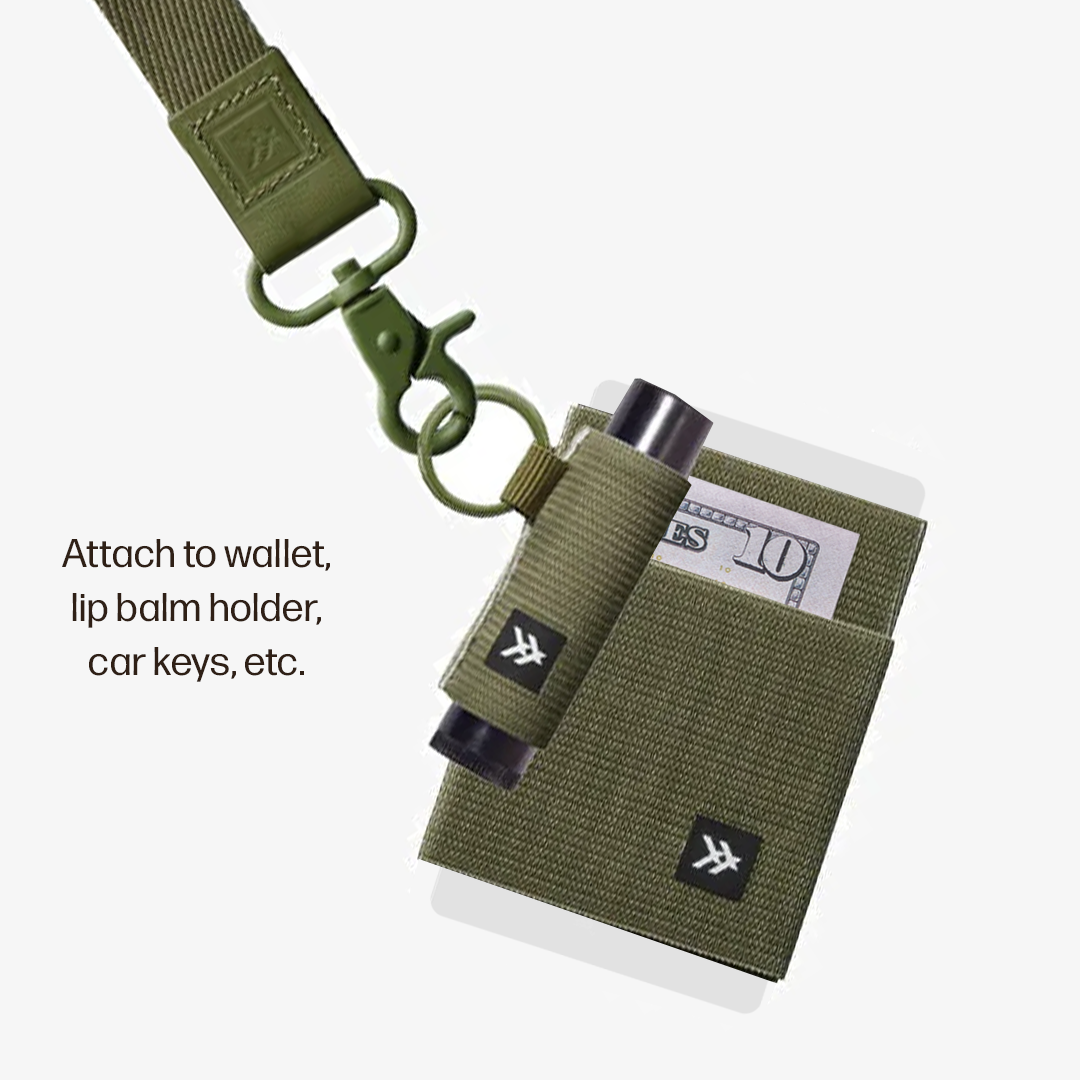 Elastic Wallet - Everyday Carry Set - Image 23
