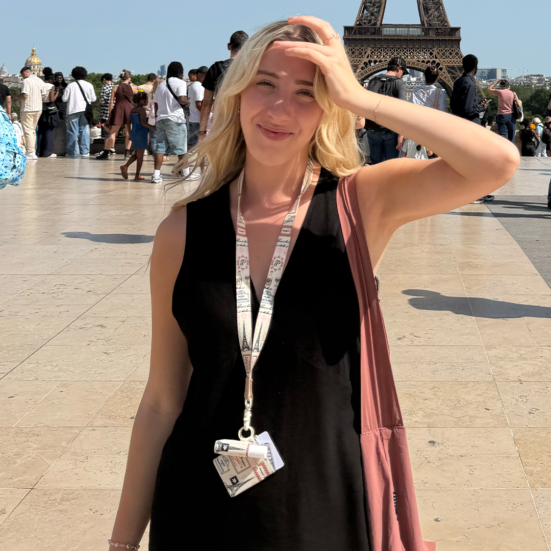 Paris - Elastic Wallet - Image 3