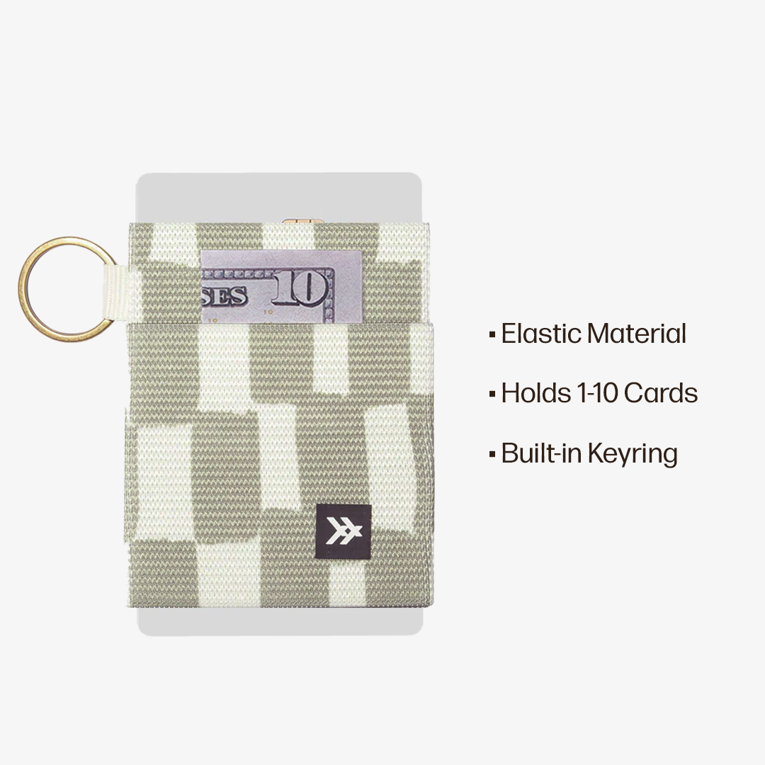 Elastic Wallet - Everyday Carry Set - Image 2