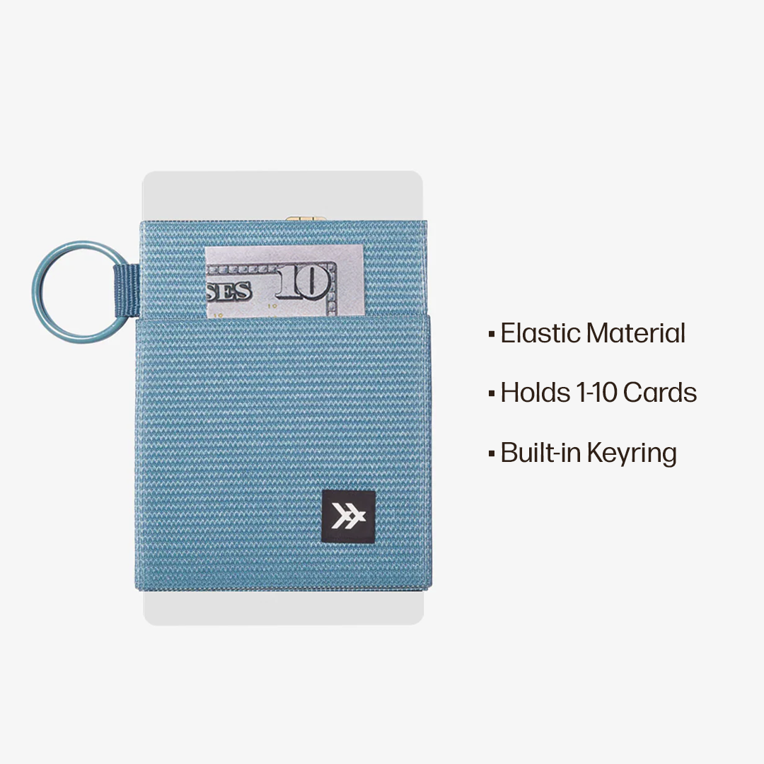 Elastic Wallet - Everyday Carry Set - Image 17