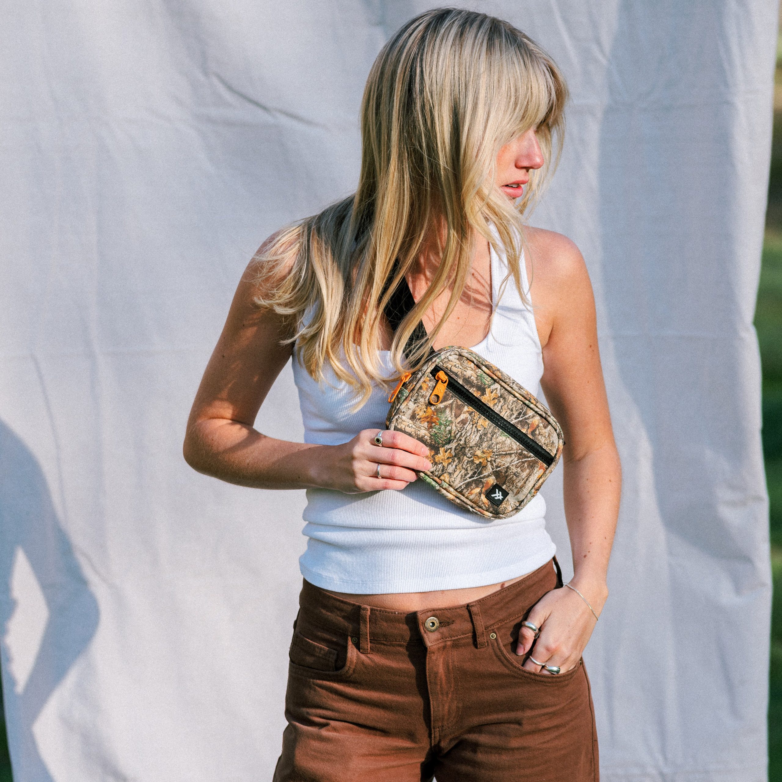 Realtree Edge - Belt Bag - Image 4