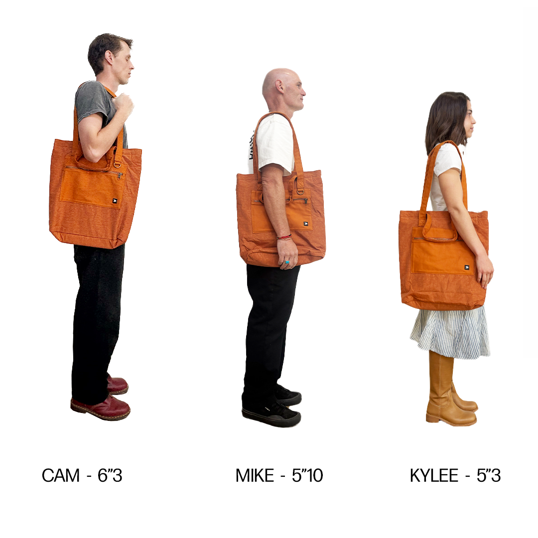 Honey - Utility Tote Bag - Image 10