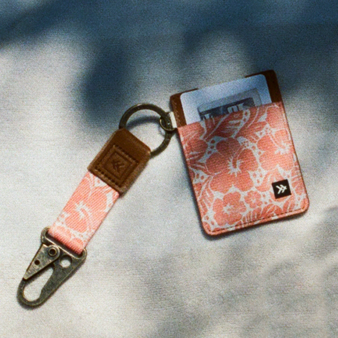 Coral Crush - Keychain Clip - Image 3
