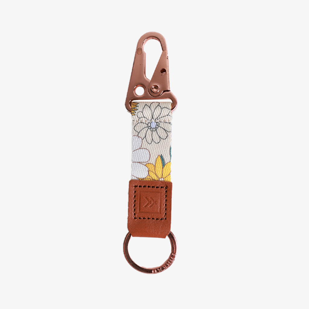 Blossom - Keychain Clip
