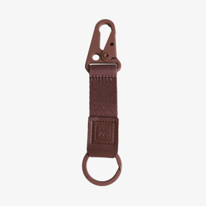 Chocolate - Keychain Clip