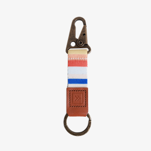 Renae Peach - Keychain Clip