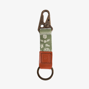 Sawyer Olive - Keychain Clip