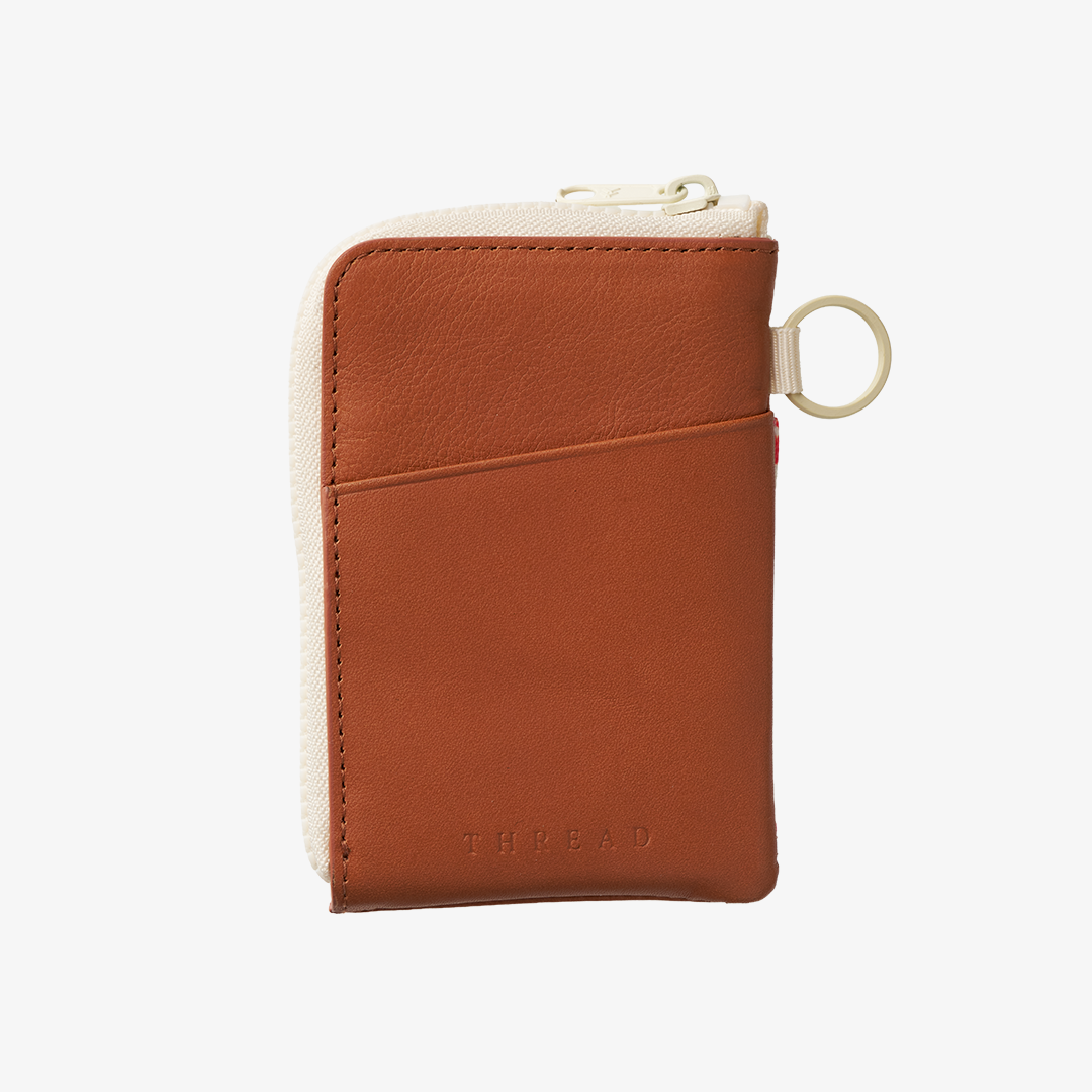 Diet Coke Kiss - Leather Zip Wallet - Image 4