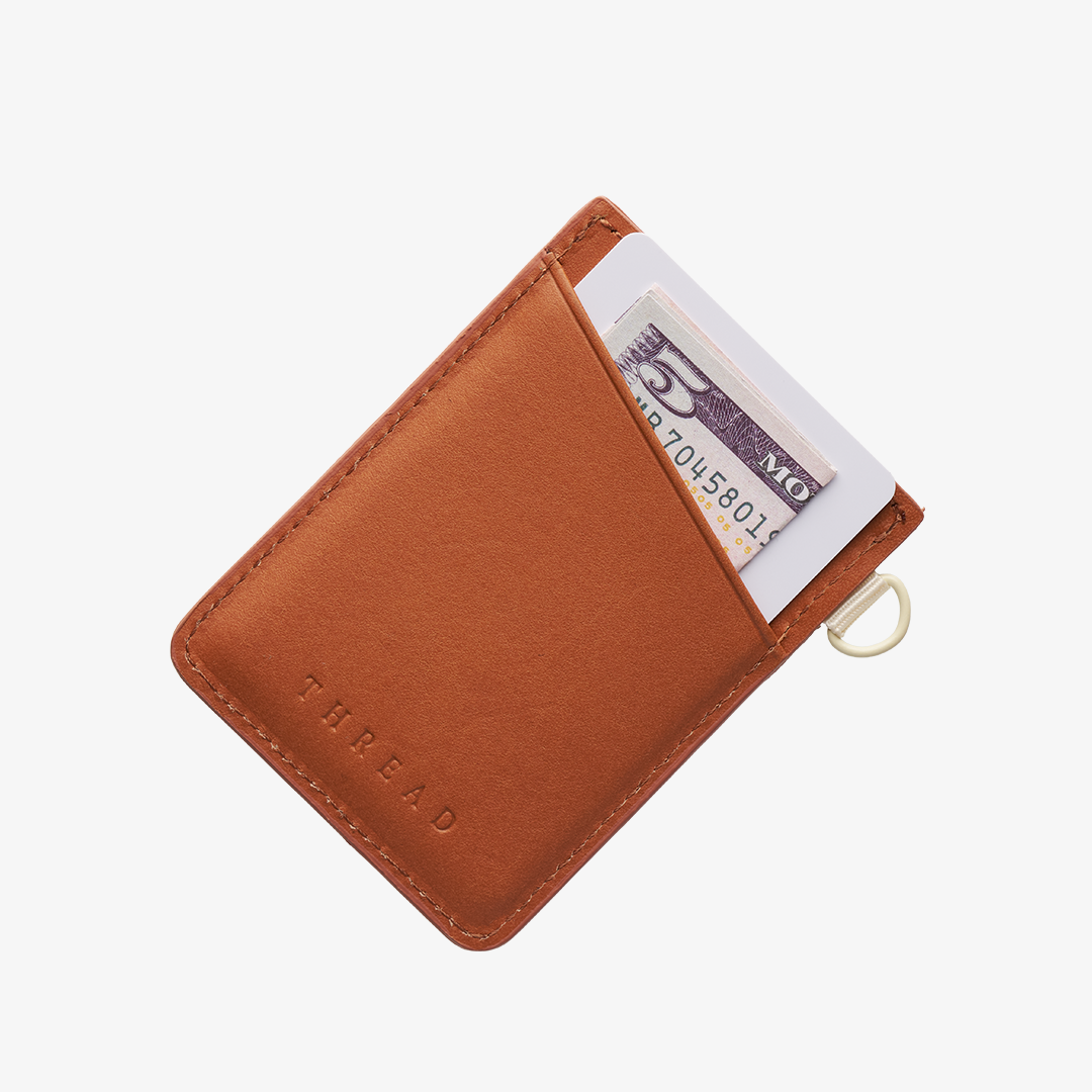 Diet Coke Kiss - Vertical Leather Wallet - Image 2