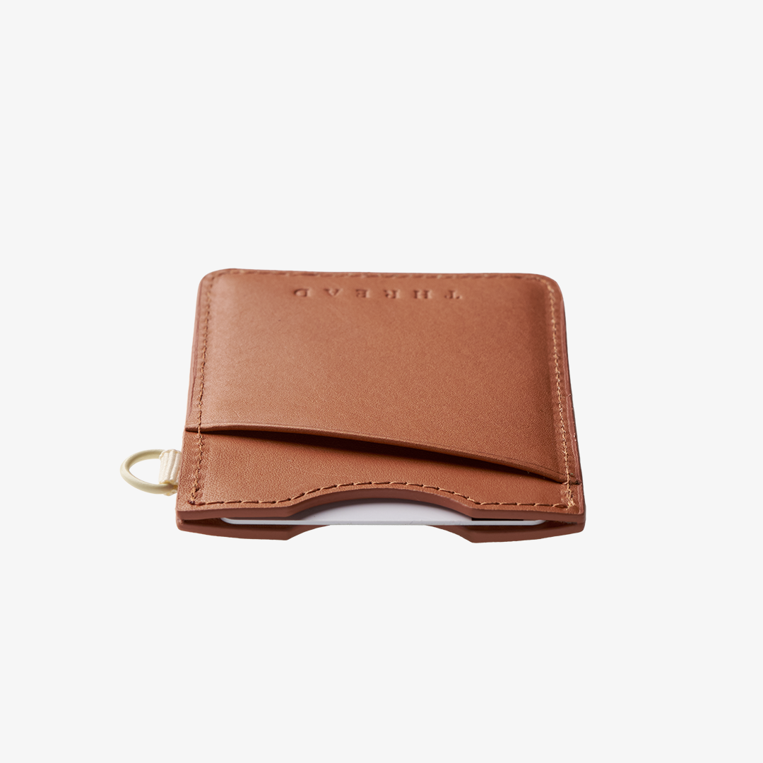 Diet Coke Kiss - Vertical Leather Wallet - Image 3