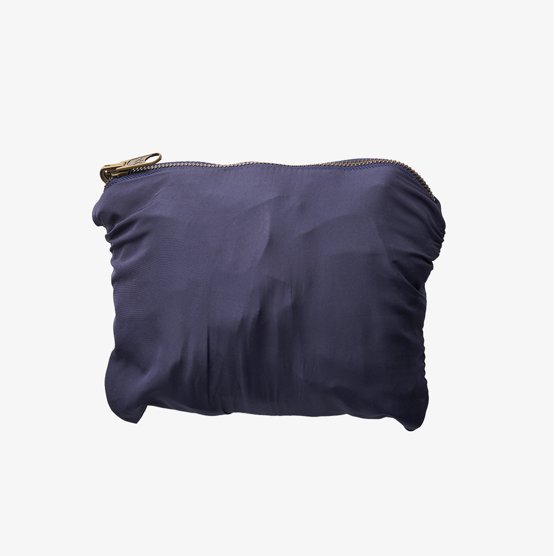 Denim - Large Slouchy Shoulder Bag - Image 3