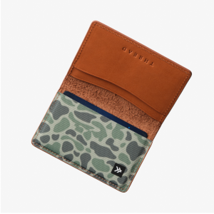 Clayton - Leather Bifold Wallet