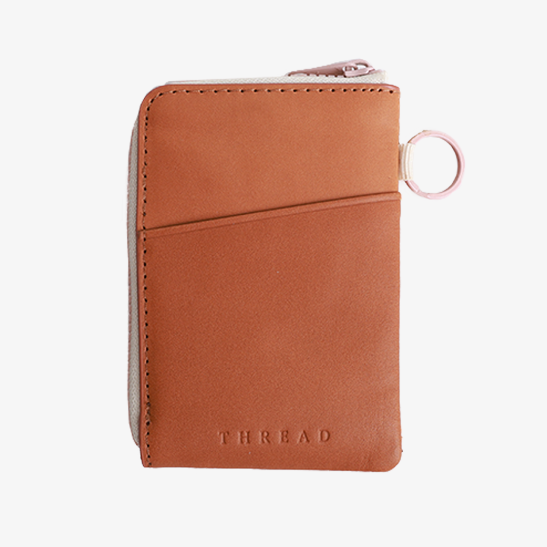 Daisy - Leather Zip Wallet - Image 3
