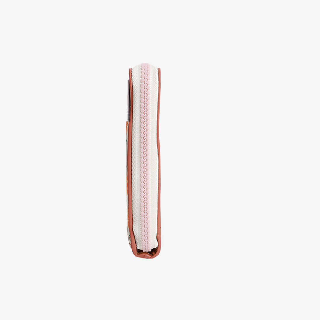 Daisy - Leather Zip Wallet - Image 4