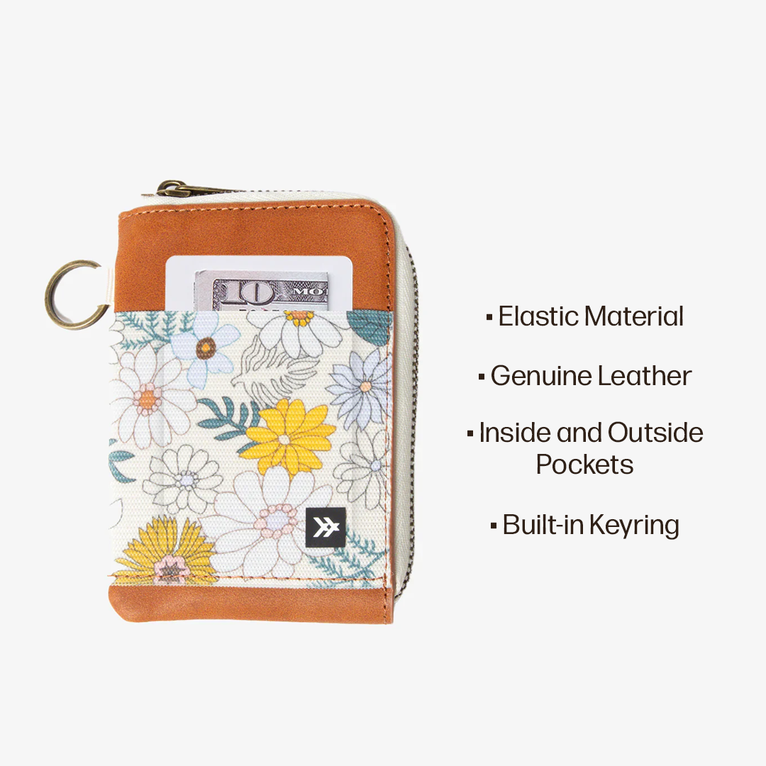 Leather Zip Wallet - Everyday Carry Set - Image 27