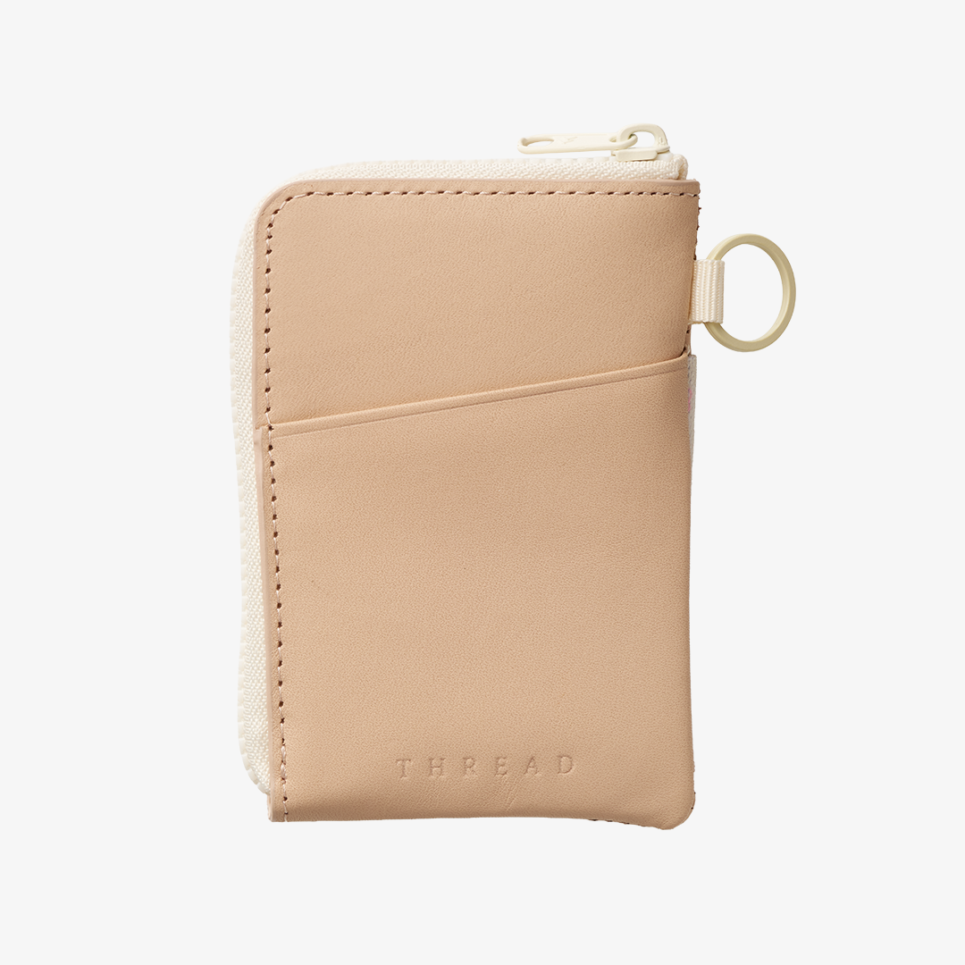 Paris - Leather Zip Wallet - Image 3