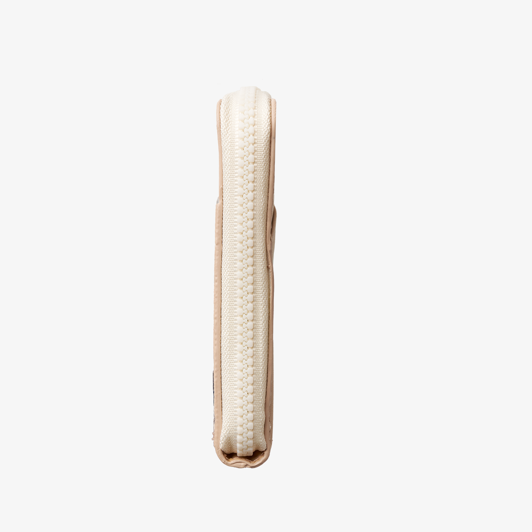 Paris - Leather Zip Wallet - Image 4