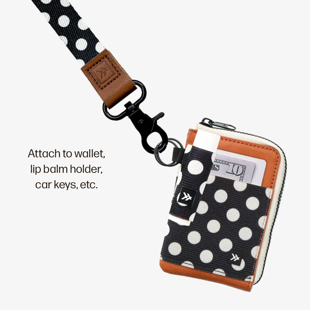 Leather Zip Wallet - Everyday Carry Set - Image 3