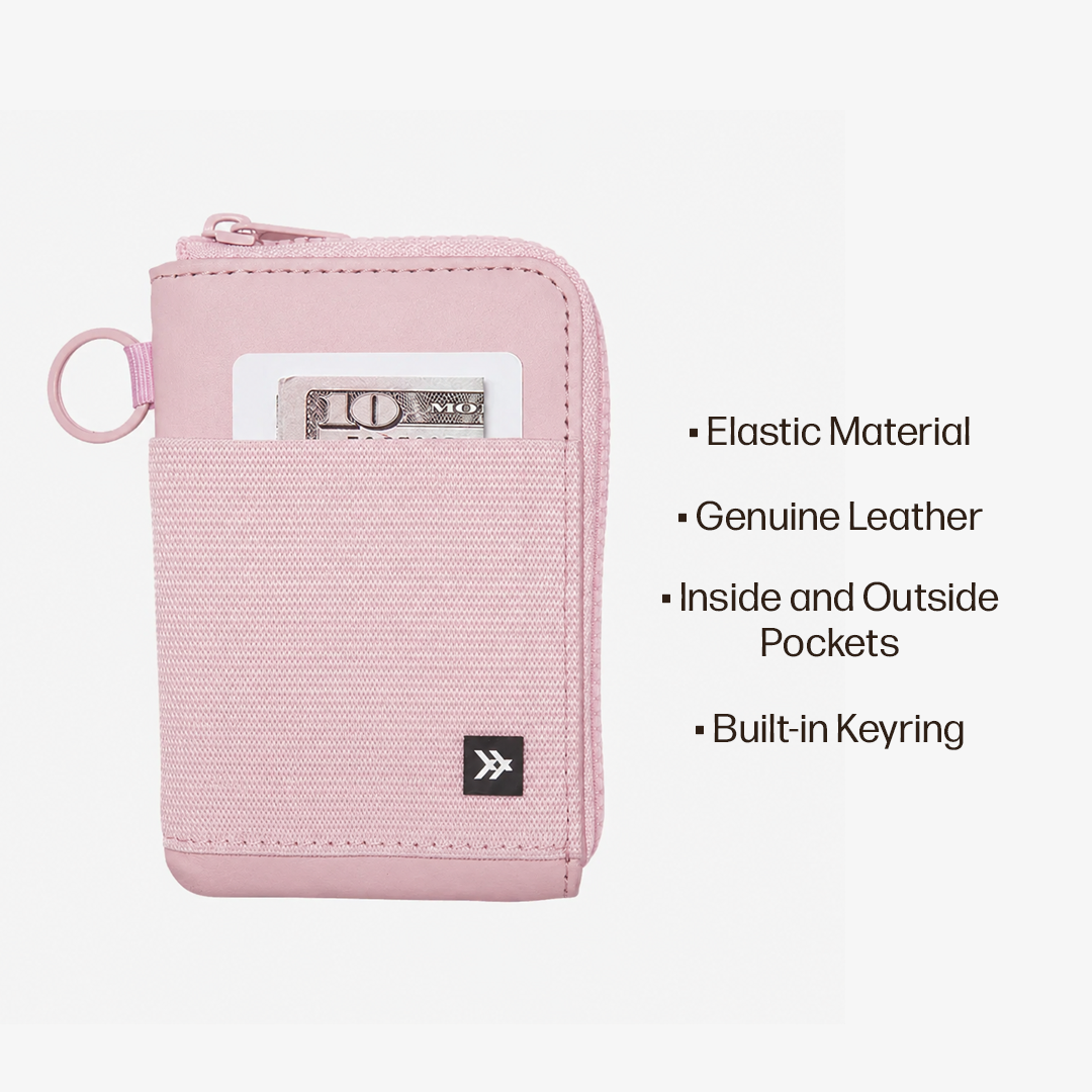 Leather Zip Wallet - Everyday Carry Set - Image 17