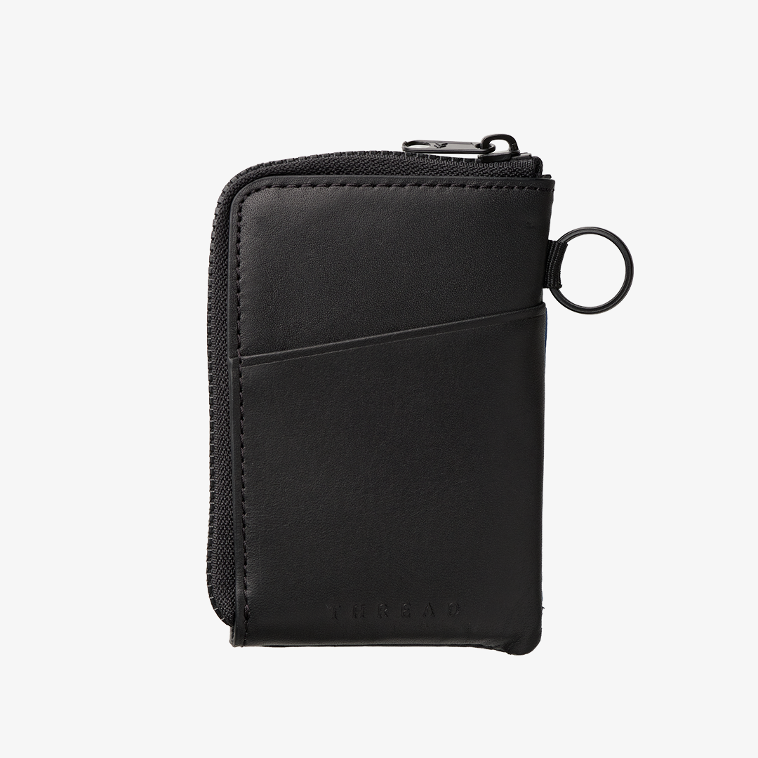 Tokyo - Leather Zip Wallet - Image 3