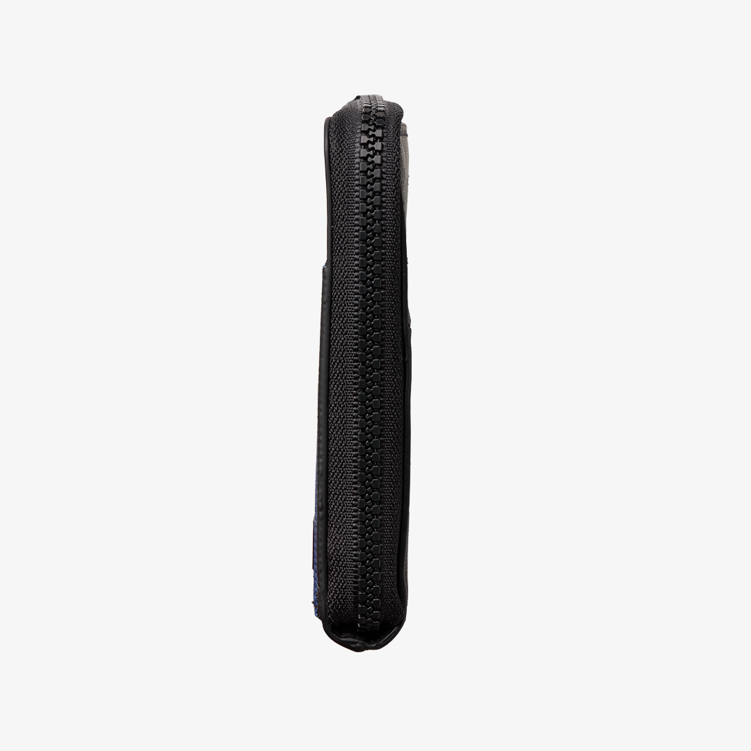 Tokyo - Leather Zip Wallet - Image 4