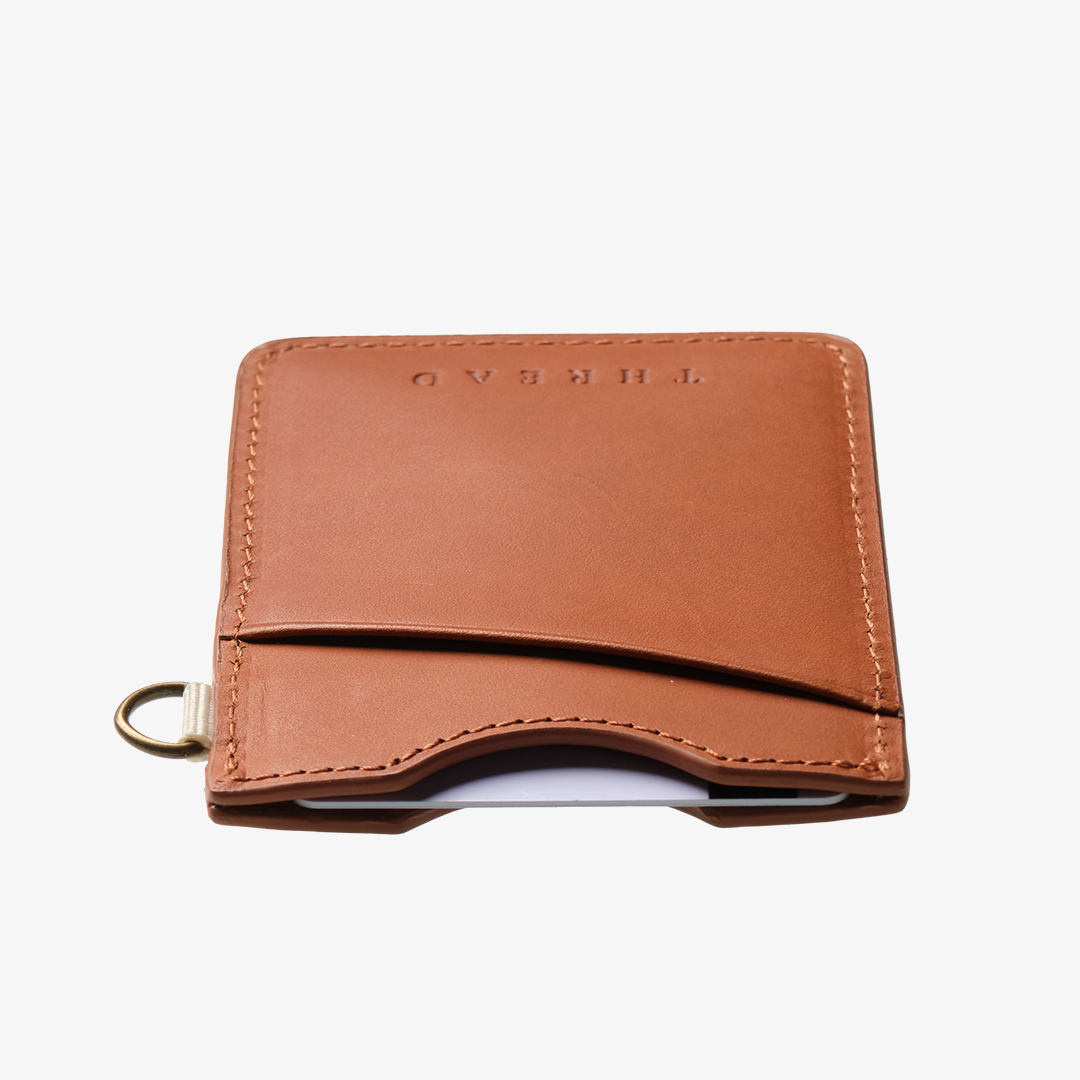 Lexington - Vertical Leather Wallet - Image 4