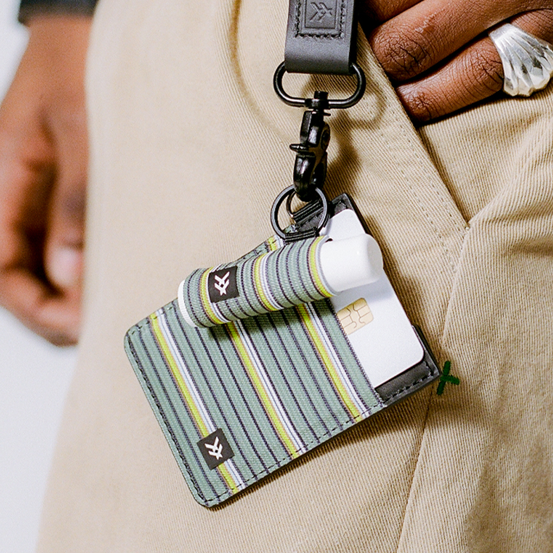 Clark - Chapstick Holder Keychain - Image 3