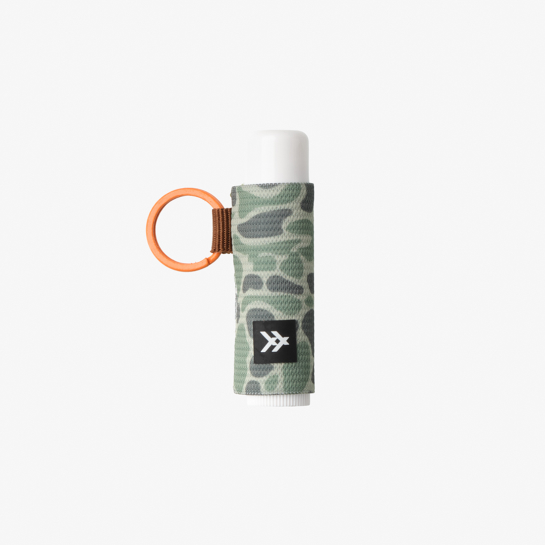 Clayton - Chapstick Holder Keychain - Image 2