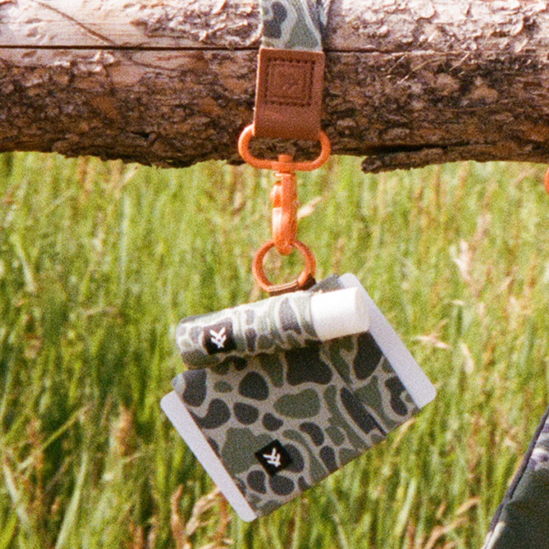 Clayton - Chapstick Holder Keychain - Image 3