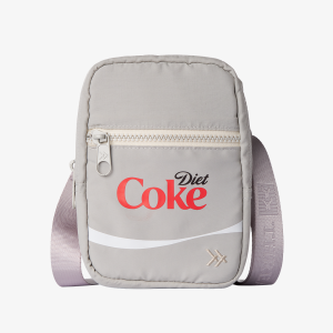 Diet Coke Logo Crossbody Bag