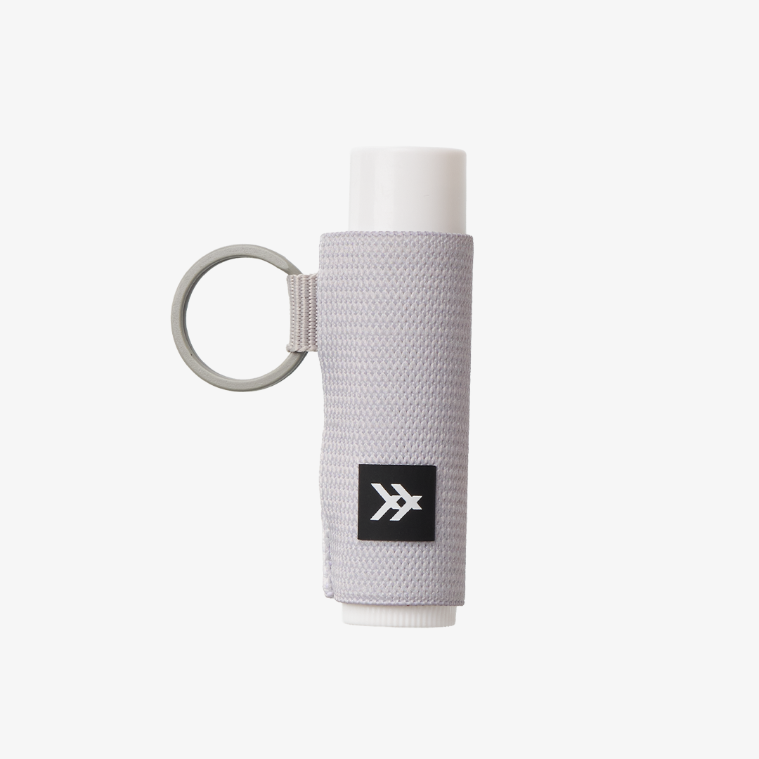 Diet Coke Logo - Chapstick Holder Keychain - Image 2