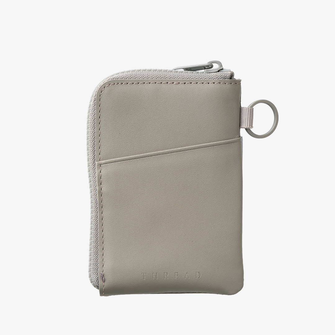 Diet Coke Logo - Leather Zip Wallet - Image 4