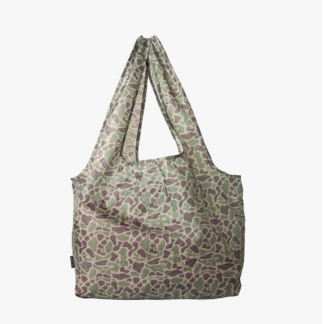 Clayton - Packable Tote Bag