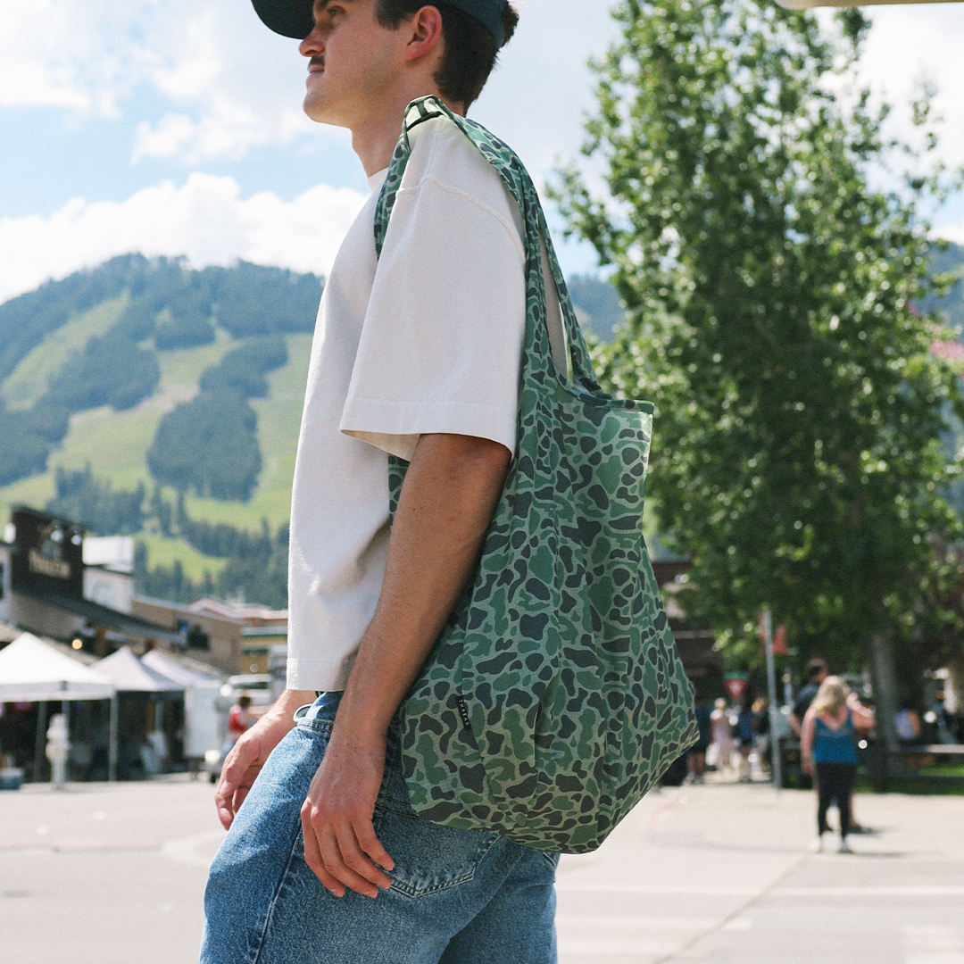 Clayton - Packable Tote Bag - Image 3