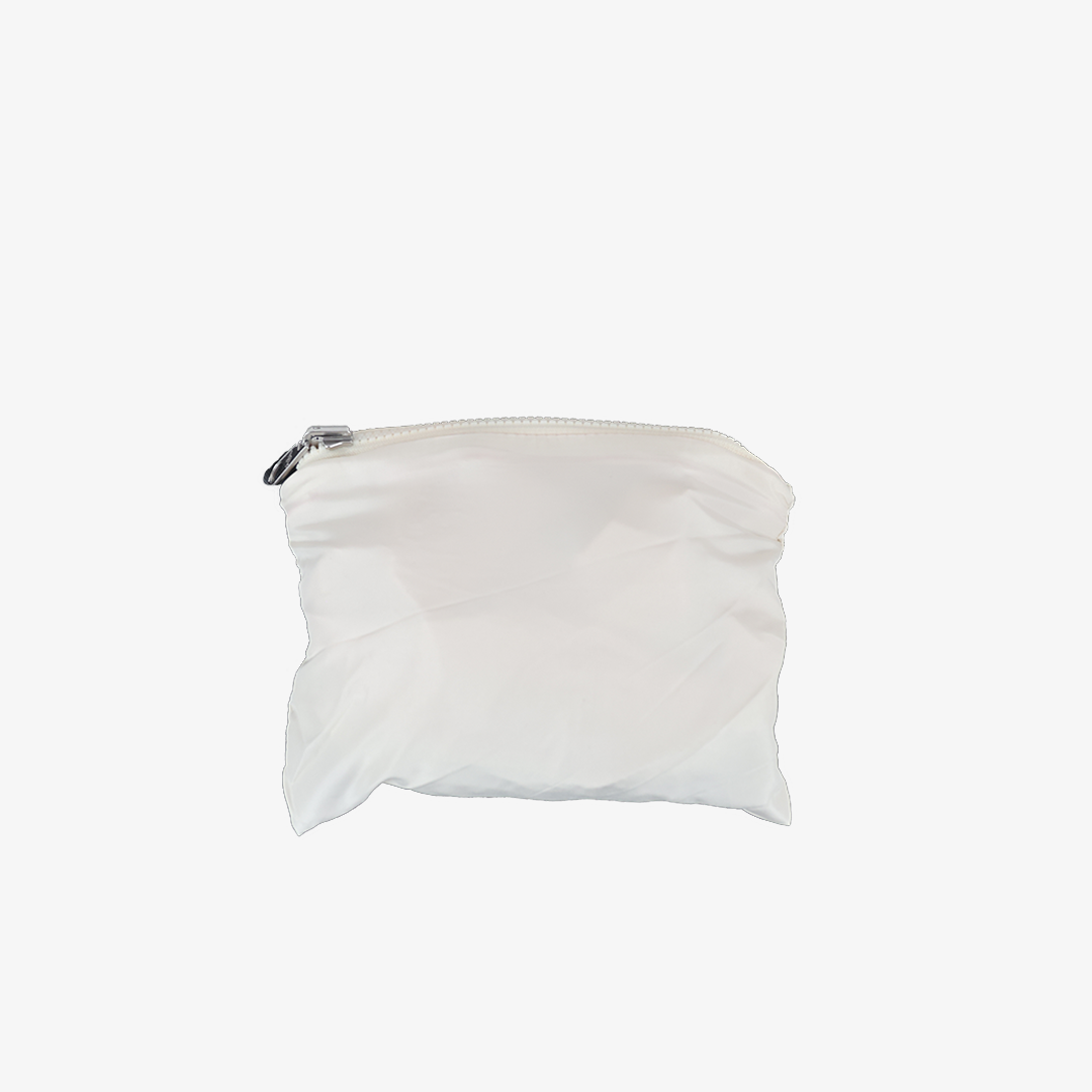 Metallic - Small Slouchy Shoulder Bag - Image 3