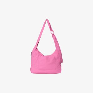 Bubblegum - Small Slouchy Shoulder Bag
