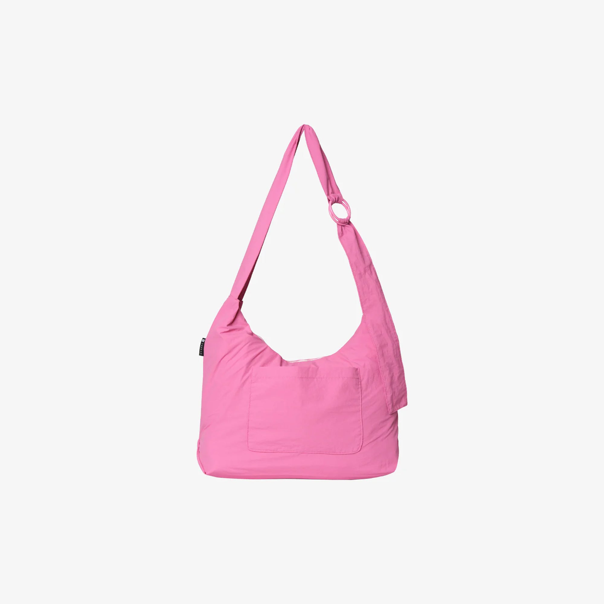 Bubblegum - Small Slouchy Shoulder Bag