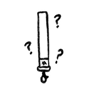 Mystery Wristlet Keychain