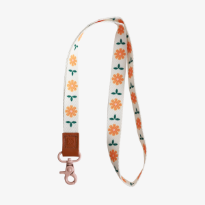 Daisy - Neck Lanyard