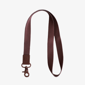 Chocolate - Neck Lanyard