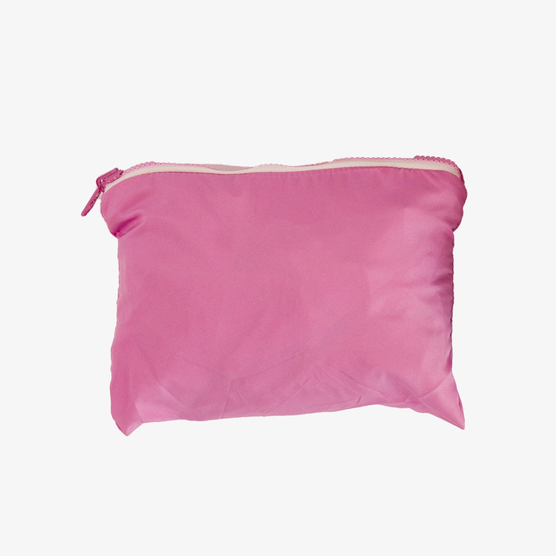 Bubblegum - Small Slouchy Shoulder Bag - Image 3