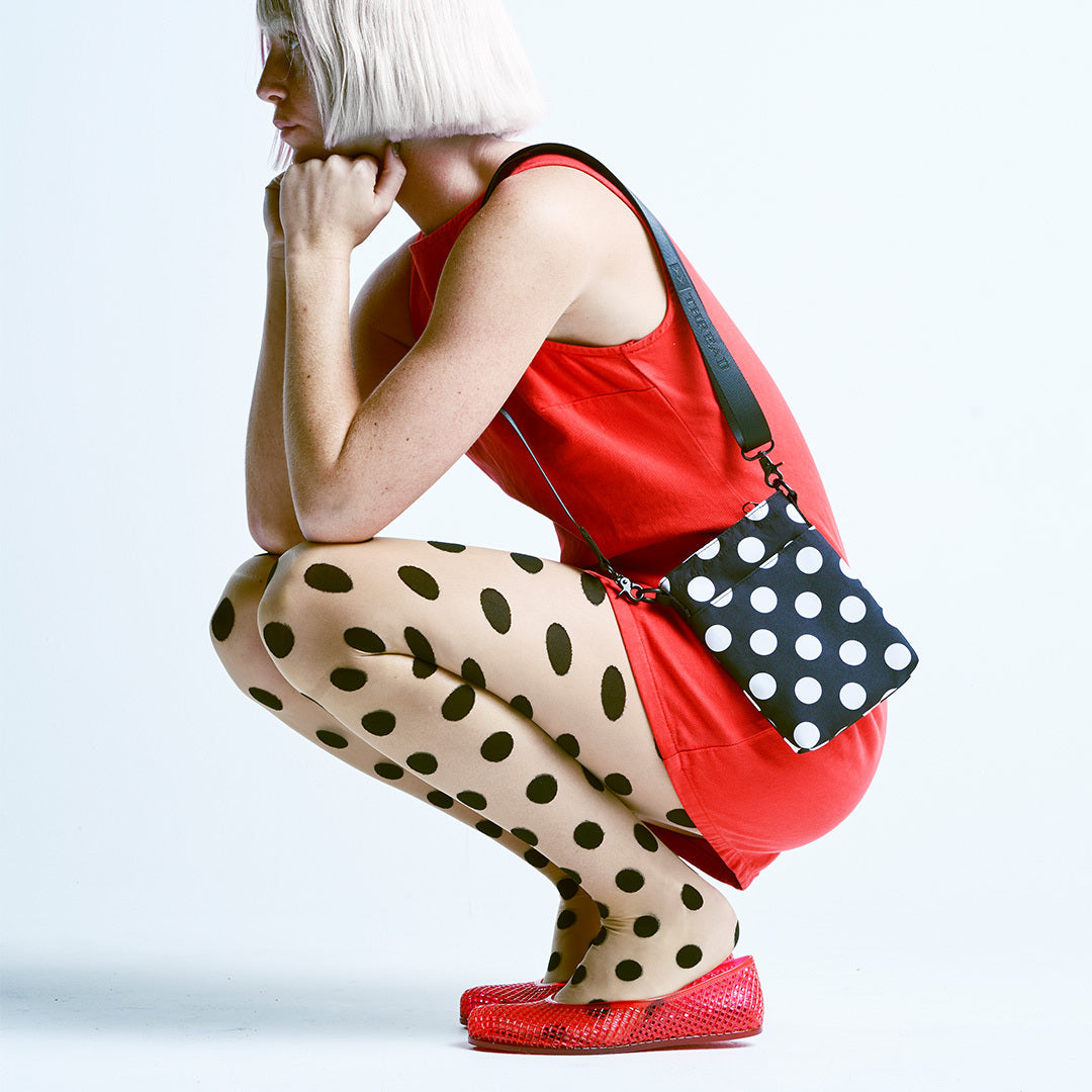 Polka Dot - Phone Sling Bag - Image 4