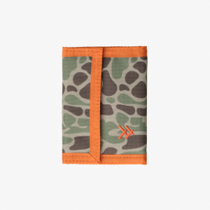 Clayton - Velcro Bifold Wallet