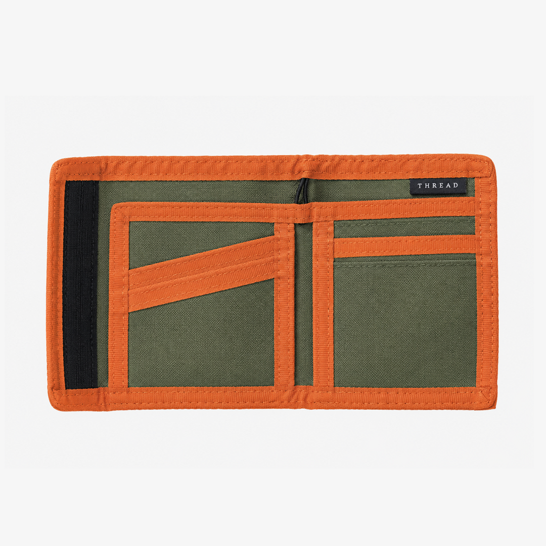Clayton - Velcro Bifold Wallet - Image 2